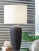 Ryenburg Table Lamp - Casa Morelos / Coahuila Furniture (Oklahoma City, OK)