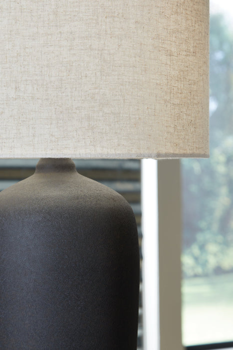 Ryenburg Table Lamp - Casa Morelos / Coahuila Furniture (Oklahoma City, OK)
