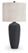 Ryenburg Table Lamp - Casa Morelos / Coahuila Furniture (Oklahoma City, OK)