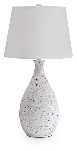Wyattford Table Lamp - Casa Morelos / Coahuila Furniture (Oklahoma City, OK)