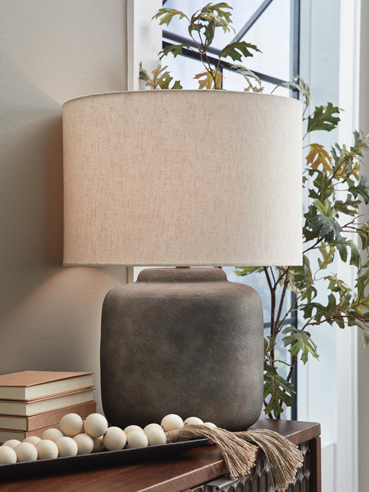 Zandophen Table Lamp - Casa Morelos / Coahuila Furniture (Oklahoma City, OK)