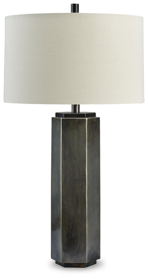 Dirkton Table Lamp - Casa Morelos / Coahuila Furniture (Oklahoma City, OK)