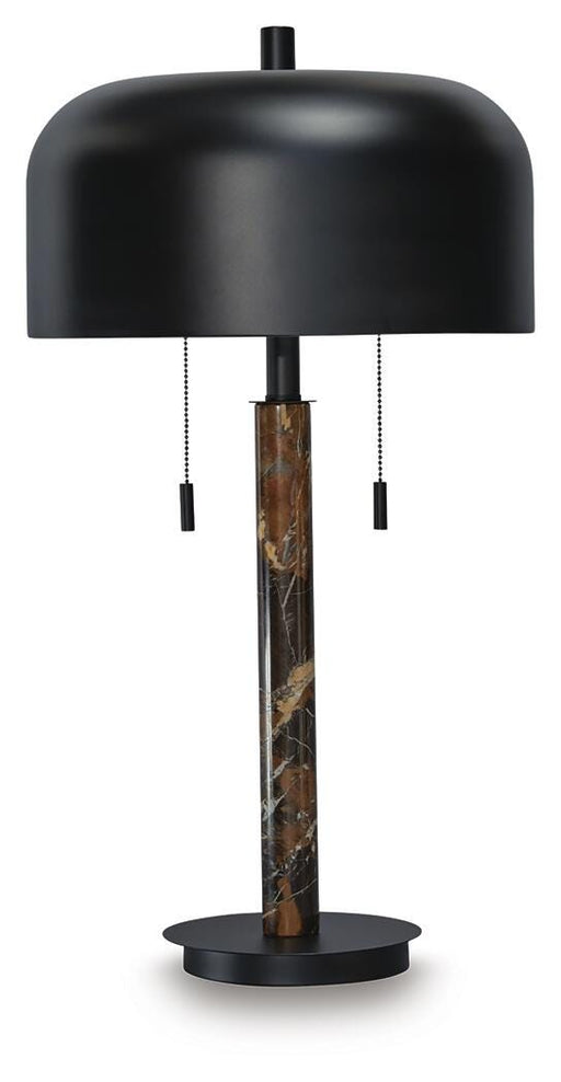 Alanbert Table Lamp - Casa Morelos / Coahuila Furniture (Oklahoma City, OK)