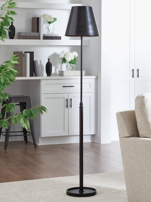 Wimner Floor Lamp - Casa Morelos / Coahuila Furniture (Oklahoma City, OK)