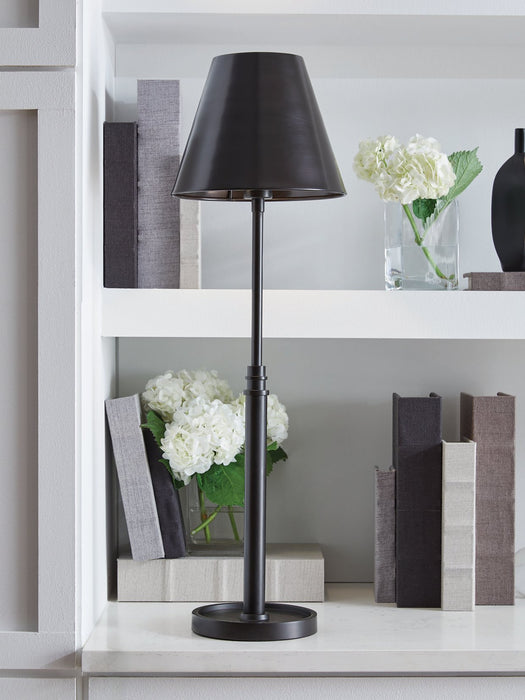 Wimner Table Lamp - Casa Morelos / Coahuila Furniture (Oklahoma City, OK)