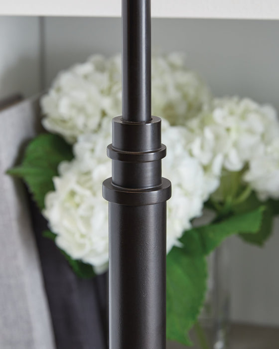 Wimner Table Lamp - Casa Morelos / Coahuila Furniture (Oklahoma City, OK)