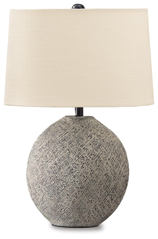 Harif Table Lamp - Casa Morelos / Coahuila Furniture (Oklahoma City, OK)