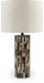 Ellford Table Lamp - Casa Morelos / Coahuila Furniture (Oklahoma City, OK)
