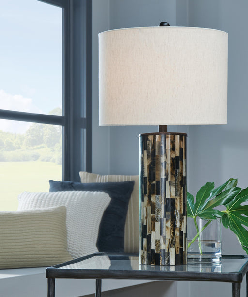 Ellford Lamp Set - Casa Morelos / Coahuila Furniture (Oklahoma City, OK)