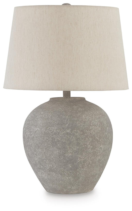 Dreward Table Lamp - Casa Morelos / Coahuila Furniture (Oklahoma City, OK)