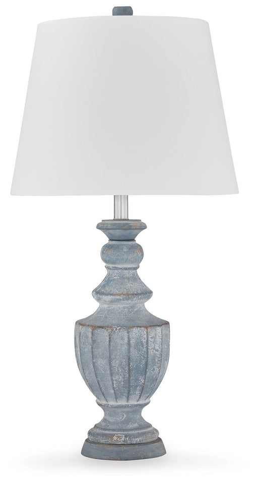 Cylerick Table Lamp - Casa Morelos / Coahuila Furniture (Oklahoma City, OK)