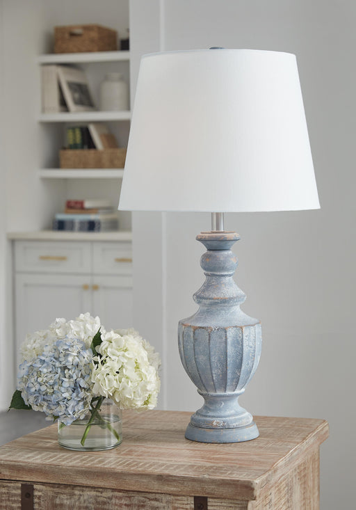 Cylerick Lamp Set - Casa Morelos / Coahuila Furniture (Oklahoma City, OK)