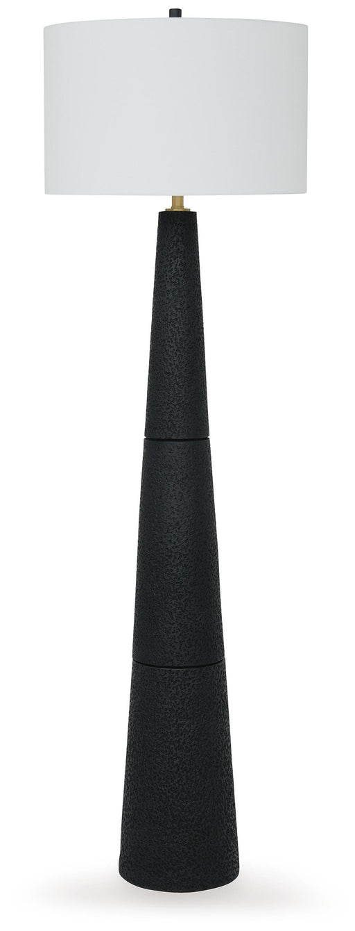 Hallburg Floor Lamp - Casa Morelos / Coahuila Furniture (Oklahoma City, OK)