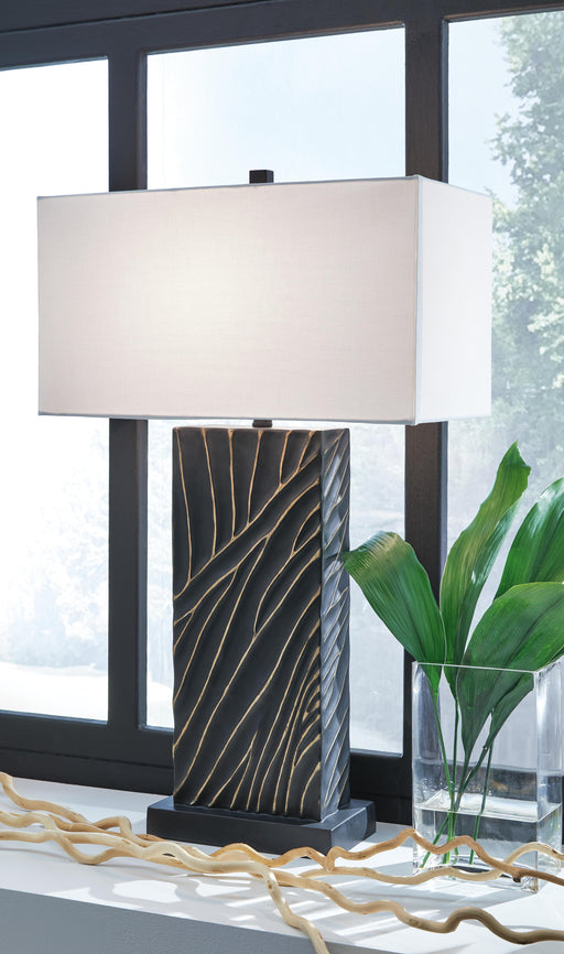 Bartlen Lamp Set - Casa Morelos / Coahuila Furniture (Oklahoma City, OK)