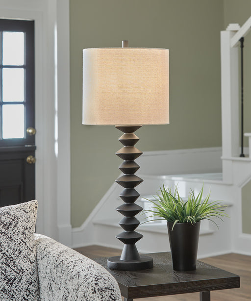 Luanndon Lamp Set - Casa Morelos / Coahuila Furniture (Oklahoma City, OK)