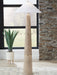 Gasparleigh Floor Lamp - Casa Morelos / Coahuila Furniture (Oklahoma City, OK)