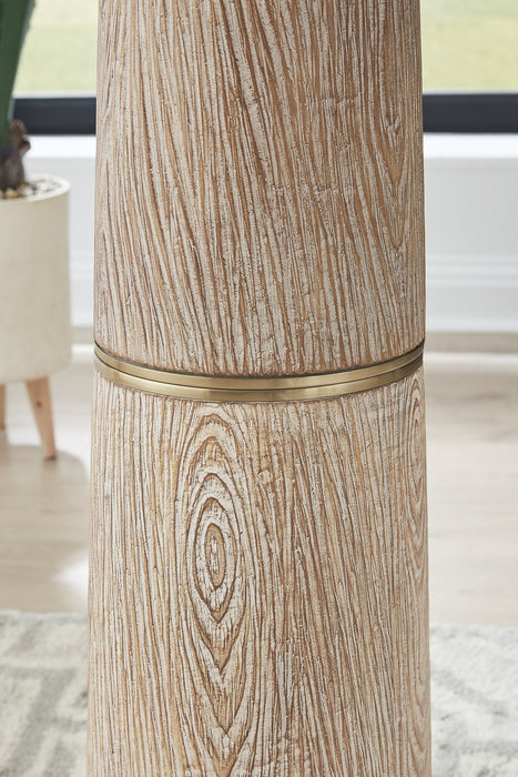 Gasparleigh Floor Lamp - Casa Morelos / Coahuila Furniture (Oklahoma City, OK)