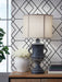 Morvanford Table Lamp - Casa Morelos / Coahuila Furniture (Oklahoma City, OK)