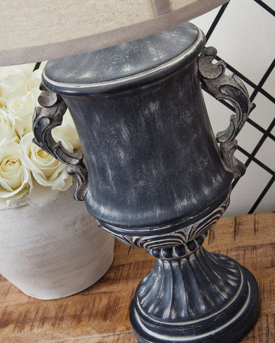 Morvanford Table Lamp - Casa Morelos / Coahuila Furniture (Oklahoma City, OK)