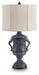 Morvanford Table Lamp - Casa Morelos / Coahuila Furniture (Oklahoma City, OK)