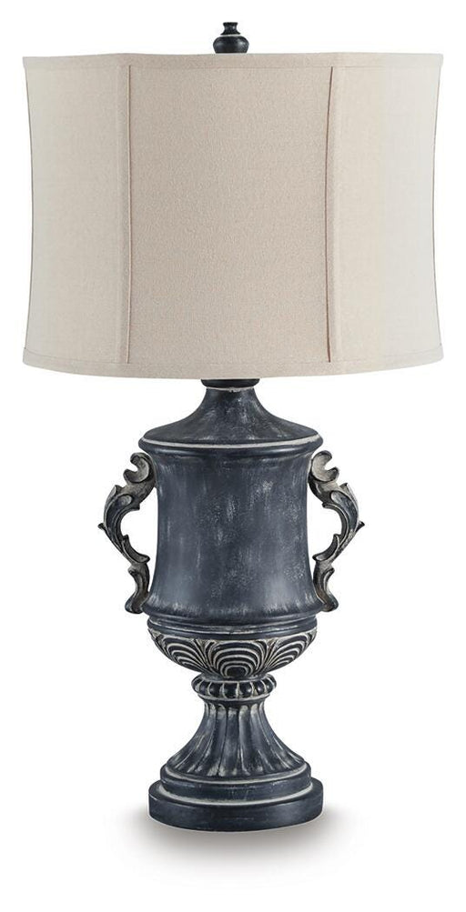 Morvanford Table Lamp - Casa Morelos / Coahuila Furniture (Oklahoma City, OK)