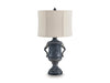 Morvanford Table Lamp - Casa Morelos / Coahuila Furniture (Oklahoma City, OK)