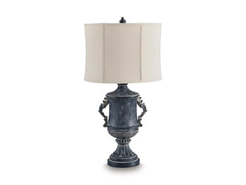 Morvanford Table Lamp - Casa Morelos / Coahuila Furniture (Oklahoma City, OK)