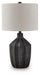 Jilton Table Lamp - Casa Morelos / Coahuila Furniture (Oklahoma City, OK)