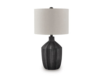 Jilton Table Lamp - Casa Morelos / Coahuila Furniture (Oklahoma City, OK)