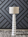 Veraleigh Floor Lamp - Casa Morelos / Coahuila Furniture (Oklahoma City, OK)
