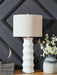 Veraleigh Table Lamp - Casa Morelos / Coahuila Furniture (Oklahoma City, OK)