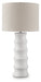 Veraleigh Table Lamp - Casa Morelos / Coahuila Furniture (Oklahoma City, OK)