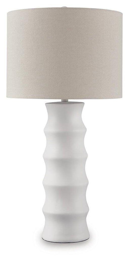 Veraleigh Table Lamp - Casa Morelos / Coahuila Furniture (Oklahoma City, OK)