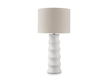 Veraleigh Table Lamp - Casa Morelos / Coahuila Furniture (Oklahoma City, OK)