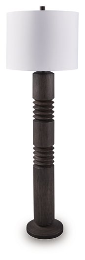 Fainwell Floor Lamp - Casa Morelos / Coahuila Furniture (Oklahoma City, OK)