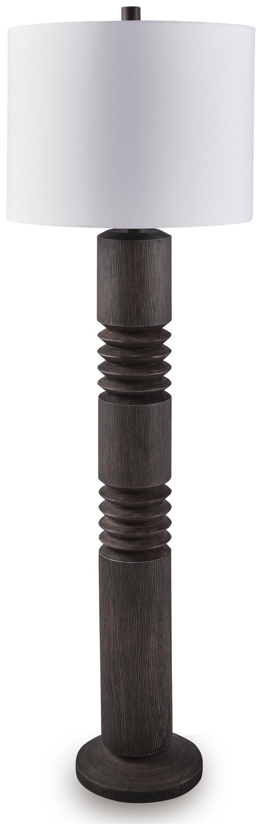 Fainwell Floor Lamp - Casa Morelos / Coahuila Furniture (Oklahoma City, OK)