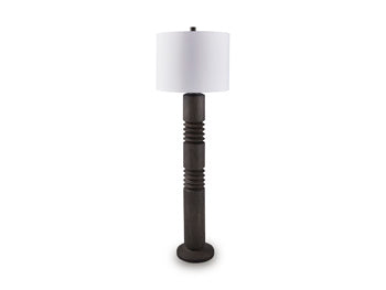 Fainwell Floor Lamp - Casa Morelos / Coahuila Furniture (Oklahoma City, OK)