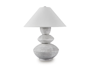Brickdon Table Lamp - Casa Morelos / Coahuila Furniture (Oklahoma City, OK)