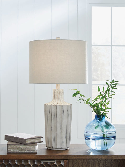 Imre Table Lamp - Casa Morelos / Coahuila Furniture (Oklahoma City, OK)