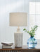 Imre Table Lamp - Casa Morelos / Coahuila Furniture (Oklahoma City, OK)