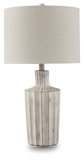Imre Table Lamp - Casa Morelos / Coahuila Furniture (Oklahoma City, OK)