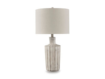 Imre Table Lamp - Casa Morelos / Coahuila Furniture (Oklahoma City, OK)