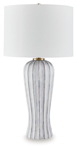 Lanwell Table Lamp - Casa Morelos / Coahuila Furniture (Oklahoma City, OK)