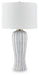 Lanwell Table Lamp - Casa Morelos / Coahuila Furniture (Oklahoma City, OK)