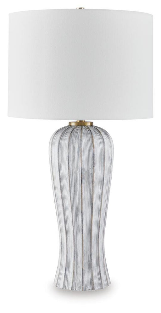 Lanwell Table Lamp - Casa Morelos / Coahuila Furniture (Oklahoma City, OK)