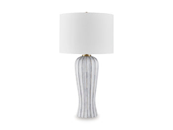 Lanwell Table Lamp - Casa Morelos / Coahuila Furniture (Oklahoma City, OK)
