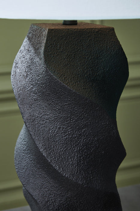 Amillion Table Lamp - Casa Morelos / Coahuila Furniture (Oklahoma City, OK)