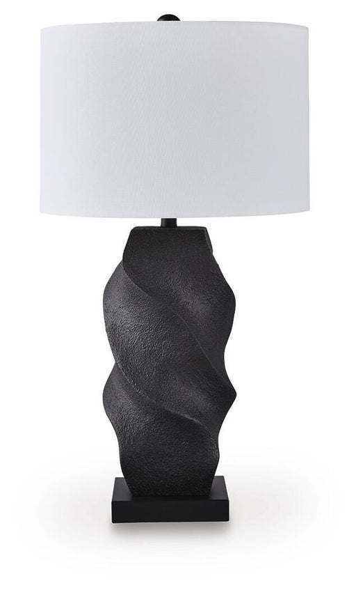 Amillion Table Lamp - Casa Morelos / Coahuila Furniture (Oklahoma City, OK)