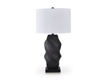 Amillion Table Lamp - Casa Morelos / Coahuila Furniture (Oklahoma City, OK)