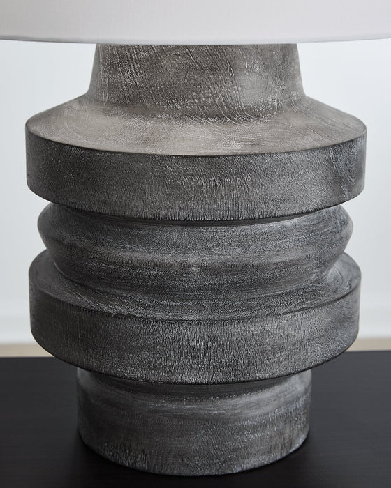 Wahida Table Lamp - Casa Morelos / Coahuila Furniture (Oklahoma City, OK)